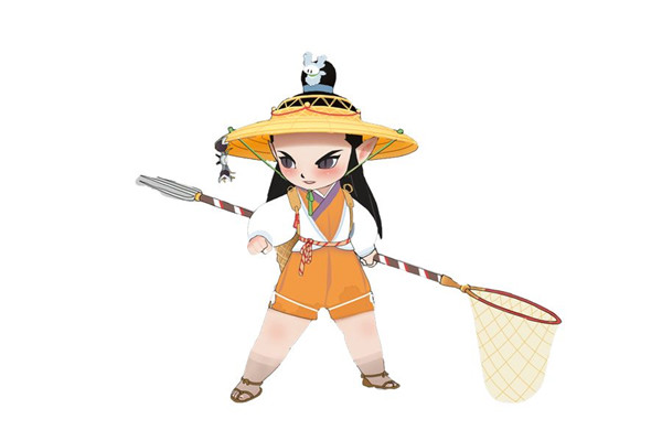 《闹闹天宫》踏青系列皮肤一览