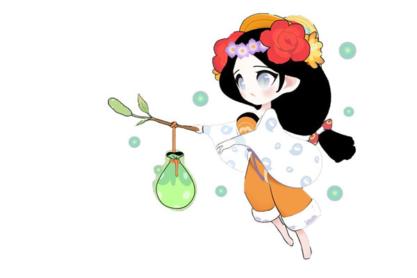 《闹闹天宫》踏青系列皮肤一览