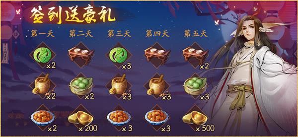 《神都夜行录》2019元宵节活动