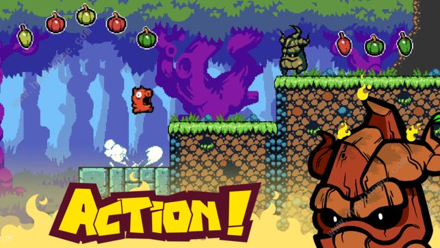 《Spicy Piggy》全关卡通关大全