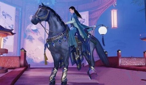 《楚留香》手游坐骑五花马获得详情