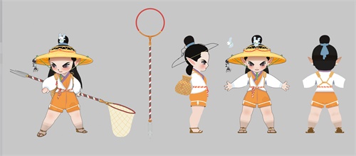 《闹闹天宫》开学季活动