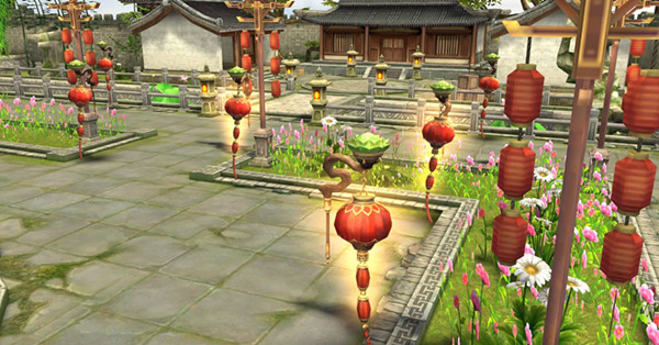 《倩女幽魂》2019元宵节活动