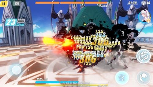 《崩坏3》影骑士月轮连招攻略详解