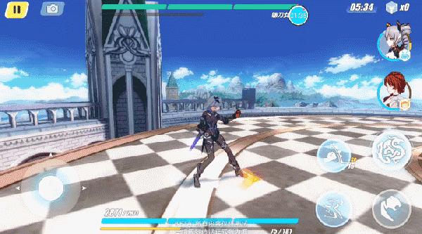 《崩坏3》影骑士月轮连招攻略详解