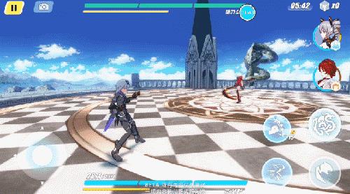 《崩坏3》影骑士月轮连招攻略详解