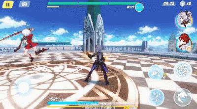 《崩坏3》影骑士月轮连招攻略详解