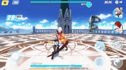 《崩坏3》影骑士月轮连招攻略详解