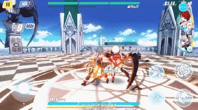 《崩坏3》影骑士月轮连招攻略详解