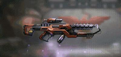 《魂斗罗归来》尤金妮亚羁绊技能