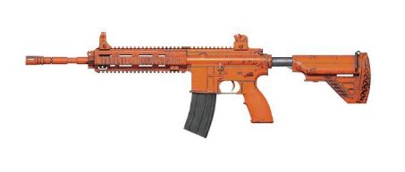 �����������̼�ս����M416���Ƥ����÷���