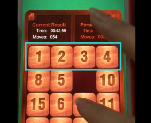 �����ֻ��ݵ�����ô��4*4