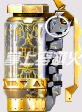 CF手游王者之影手雷上线时间及获得方法