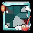 《绝地求生刺激战场》收集冰糖葫芦兑换永久头像框活动