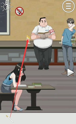 《拆散情侣大作战3》90后第七关图文攻略