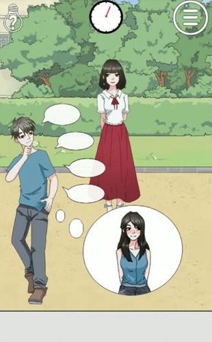 《拆散情侣大作战3》90后第六关图文攻略