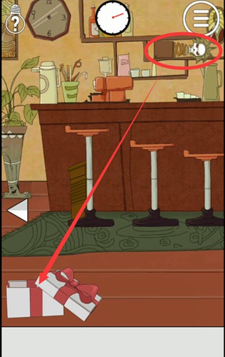 《拆散情侣大作战3》90后第三关图文攻略