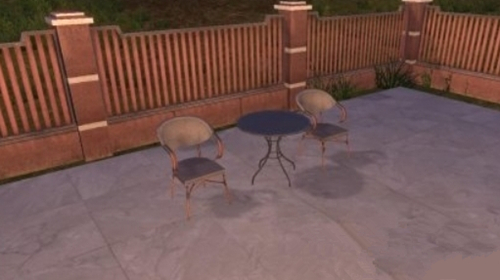 《明日之后》户外编织椅获得方法