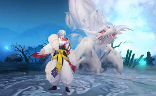 《阴阳师》杀生丸犬妖魄影皮肤入手价值详情