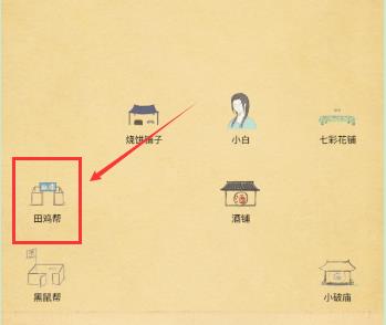 《所谓侠客》二狗子在哪