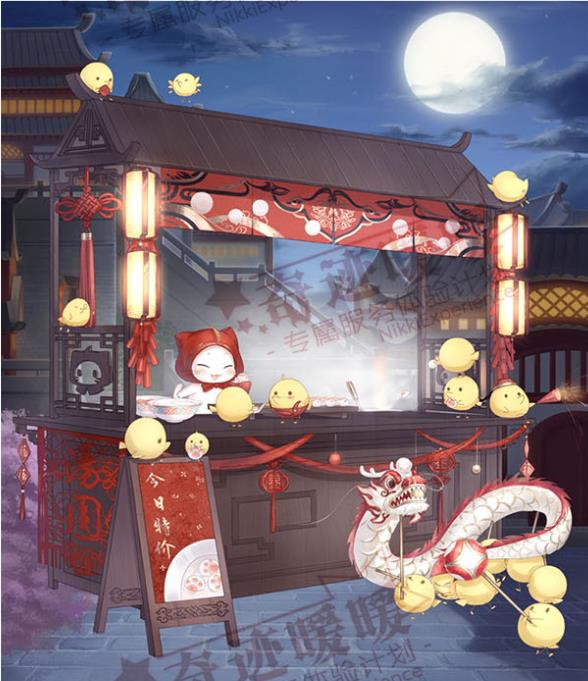 《奇迹暖暖》2019元宵节活动大全