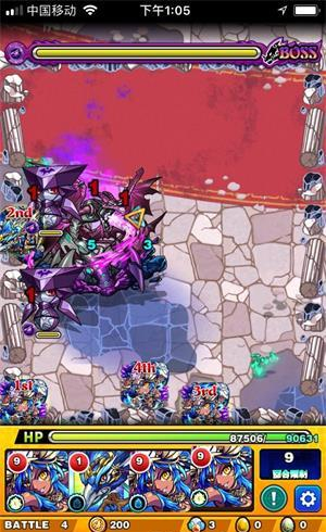 《怪物弹珠》奇想游技场樱花步道第5关攻略