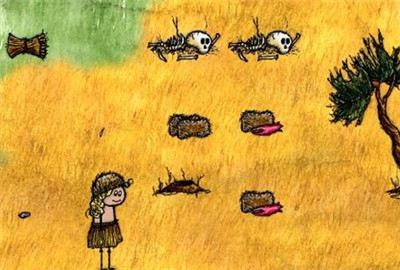 《一小时人生》如何快速生火