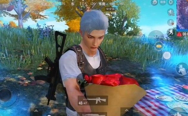 《绝地求生刺激战场》情人节表白方法大全