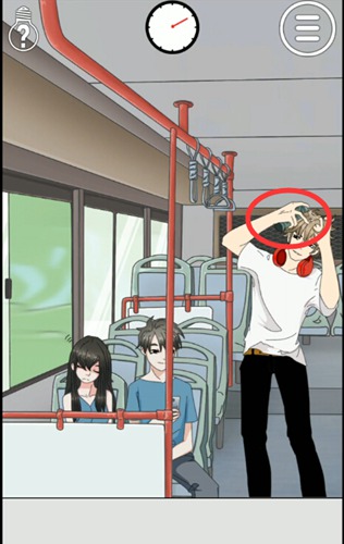 《拆散情侣大作战3》90后第二关图文攻略