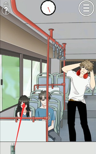 《拆散情侣大作战3》90后第二关图文攻略