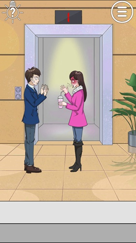 《拆散情侣大作战3》第十一关图文攻略