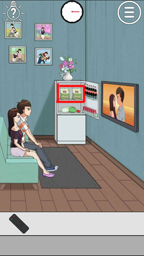 《拆散情侣大作战3》第十关图文攻略