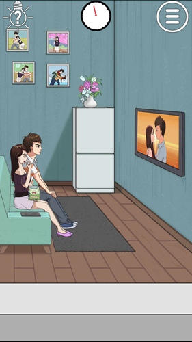 《拆散情侣大作战3》第十关图文攻略