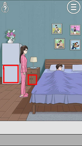 《拆散情侣大作战3》第九关图文攻略