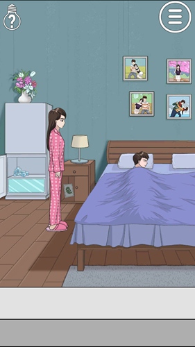 《拆散情侣大作战3》第九关图文攻略