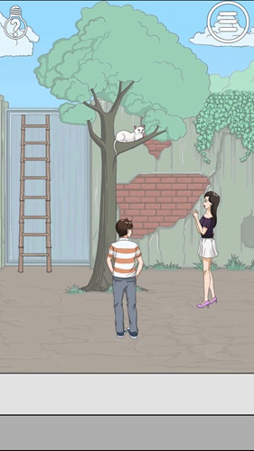 《拆散情侣大作战3》第八关图文攻略