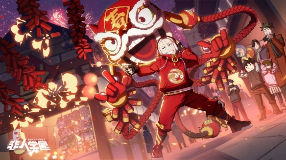 《非人学园》新版本金禅怎么玩