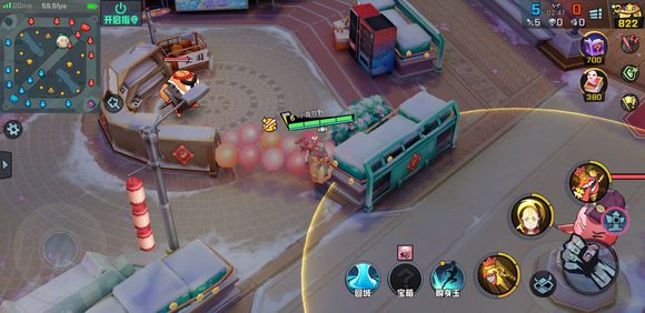 《非人学园》新版本金禅怎么玩