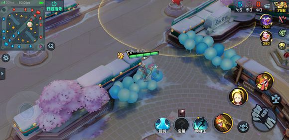 《非人学园》新版本金禅怎么玩