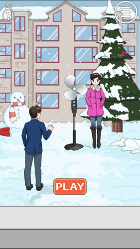 《拆散情侣大作战3》第七关图文攻略