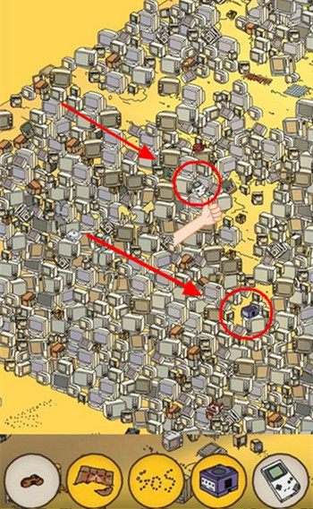 《梦境侦探》游戏机在哪里