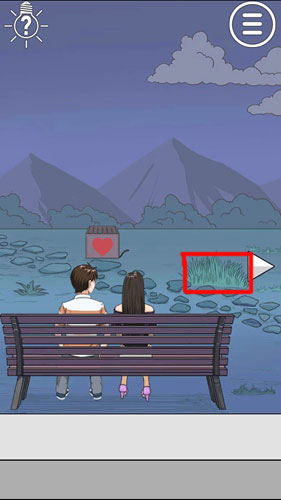 《拆散情侣大作战3》第六关图文攻略