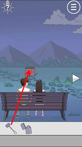 《拆散情侣大作战3》第六关图文攻略