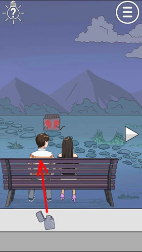 《拆散情侣大作战3》第六关图文攻略