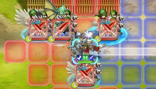 《梦幻模拟战》手游兰芳特羁绊本通关攻略