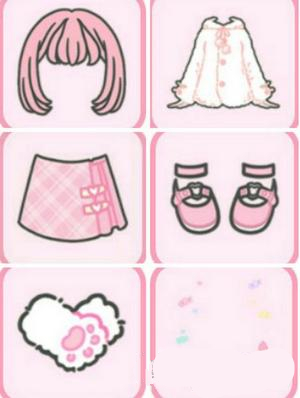 《装扮少女》特别挑战3怎么过