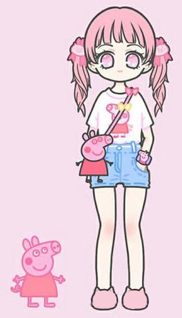 《装扮少女》猪猪女孩怎么过