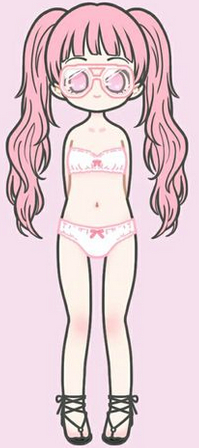 《装扮少女》时尚达人怎么过