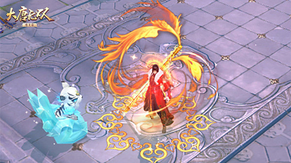 《大唐无双》手游2019元宵节活动