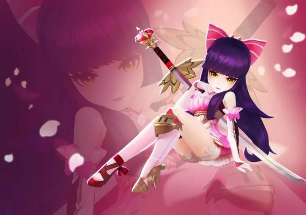 《十二战纪》情人节时装图文展示